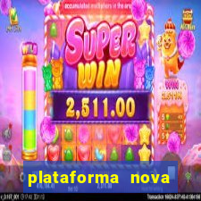 plataforma nova fortune dragon